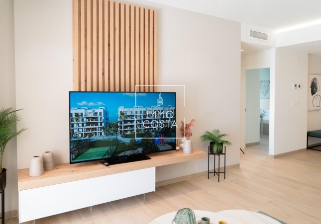 Neubau - Penthouse - Guardamar del Segura - El Raso