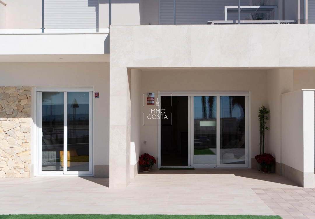 Neubau - Penthouse - Guardamar del Segura - El Raso