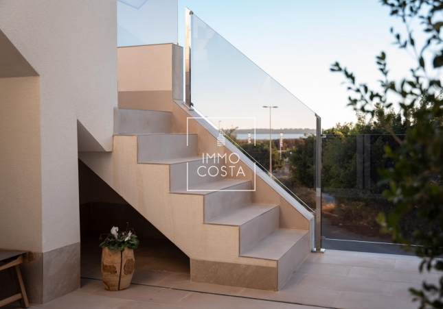 Neubau - Penthouse - Guardamar del Segura - El Raso