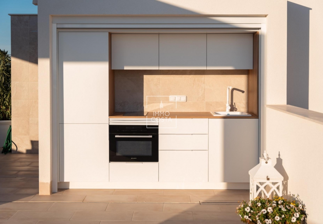 Neubau - Penthouse - Guardamar del Segura - El Raso