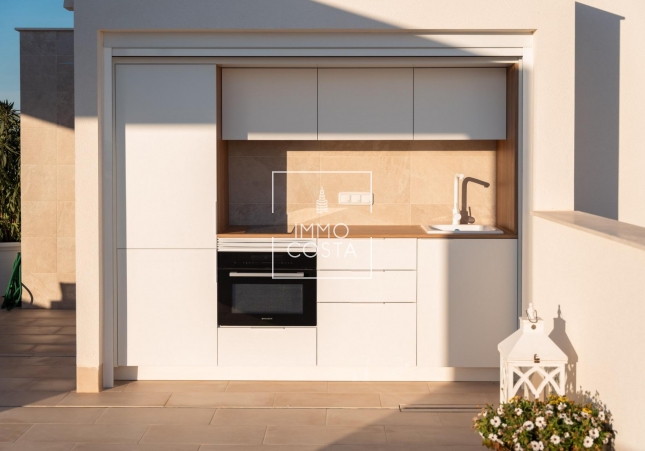 Neubau - Penthouse - Guardamar del Segura - El Raso