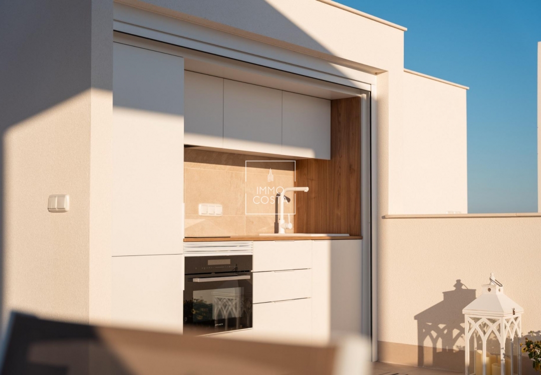 Neubau - Penthouse - Guardamar del Segura - El Raso