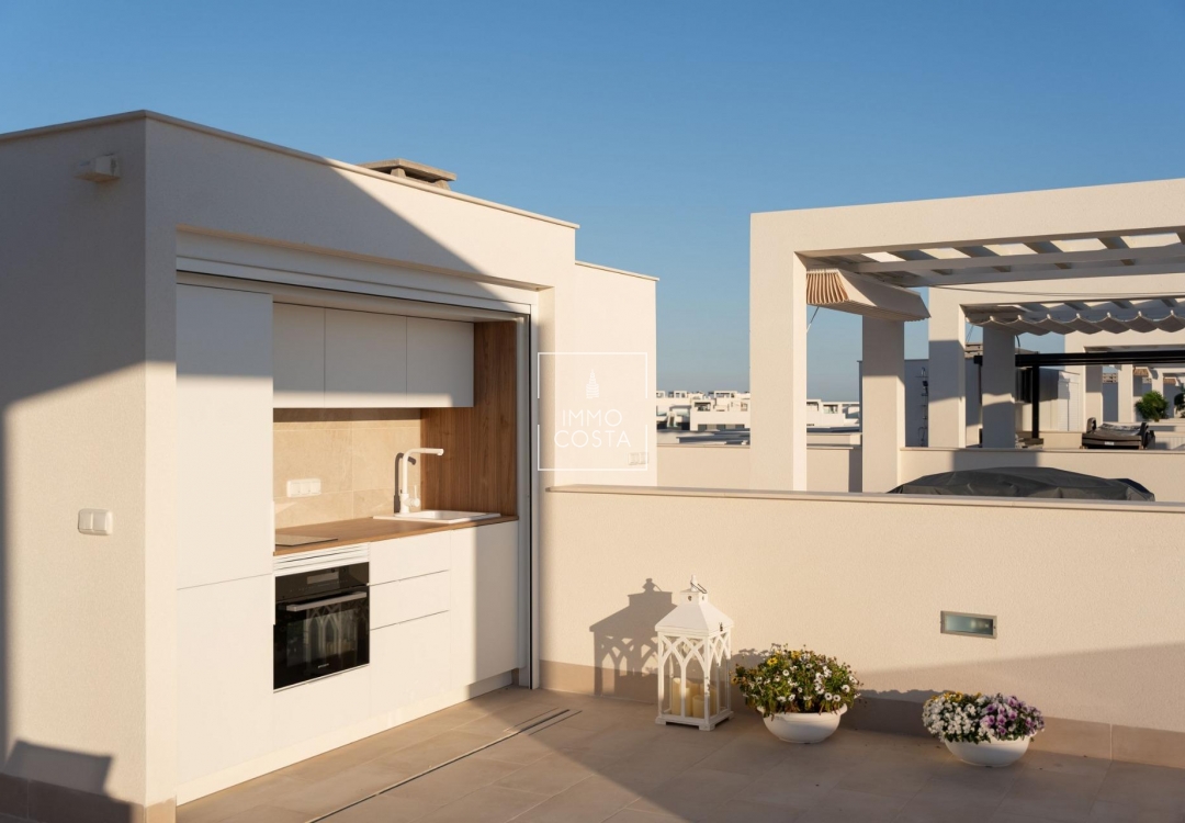 Neubau - Penthouse - Guardamar del Segura - El Raso