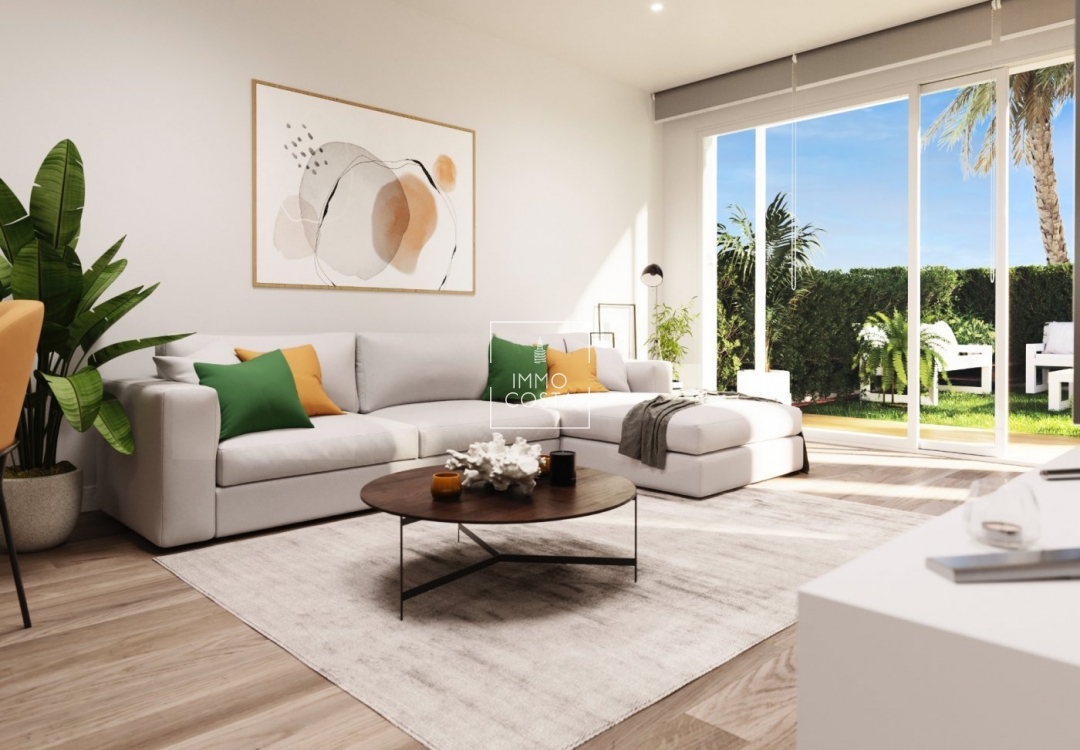 Nieuwbouw Woningen - Appartement / flat - Gran Alacant