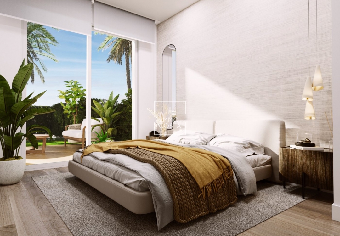 Nieuwbouw Woningen - Appartement / flat - Gran Alacant