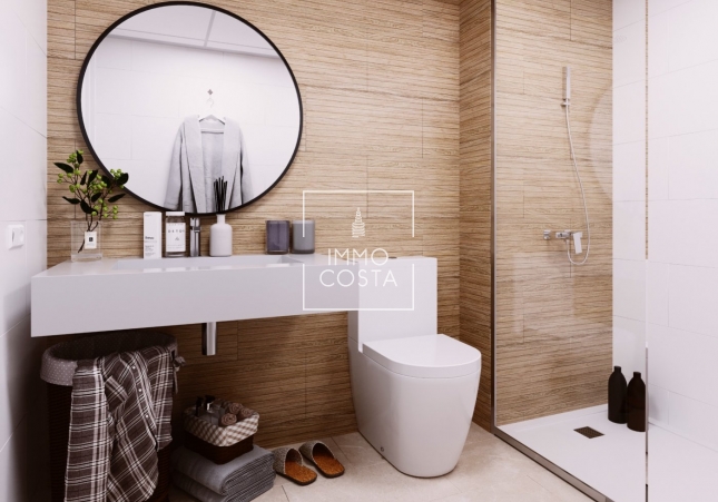 Nieuwbouw Woningen - Appartement / flat - Gran Alacant