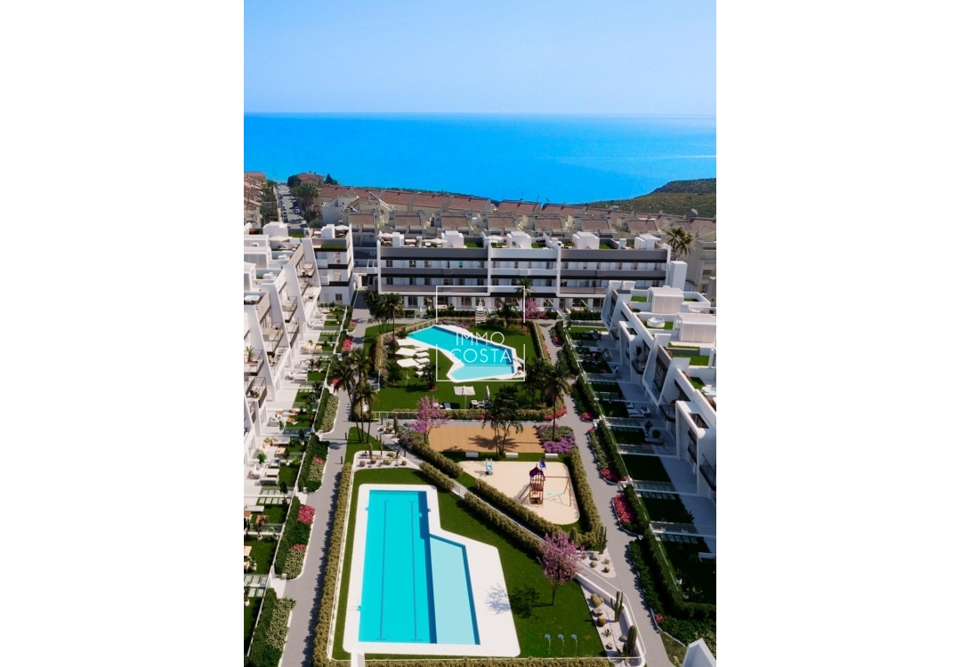 Nieuwbouw Woningen - Appartement / flat - Gran Alacant