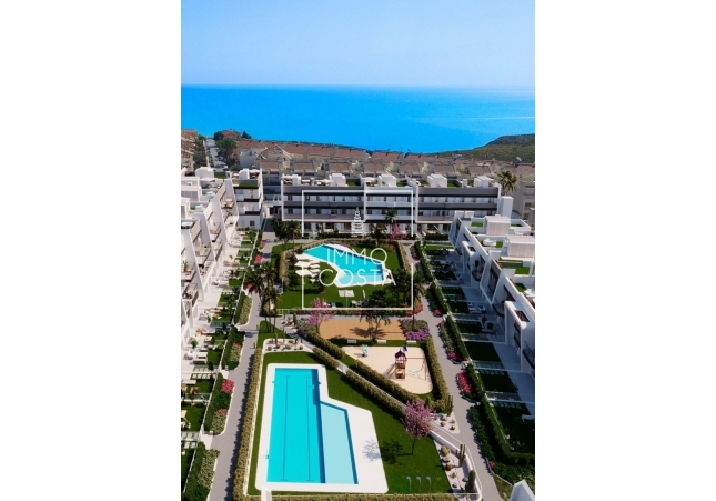 Nieuwbouw Woningen - Appartement / flat - Gran Alacant