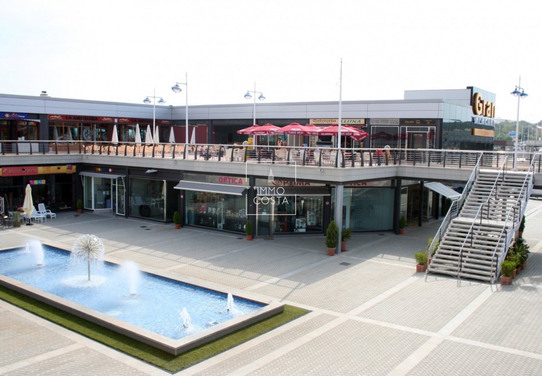 Nieuwbouw Woningen - Appartement / flat - Gran Alacant