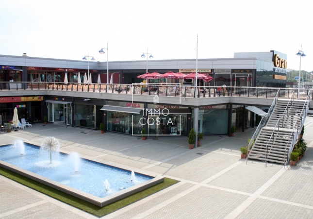 Nieuwbouw Woningen - Appartement / flat - Gran Alacant