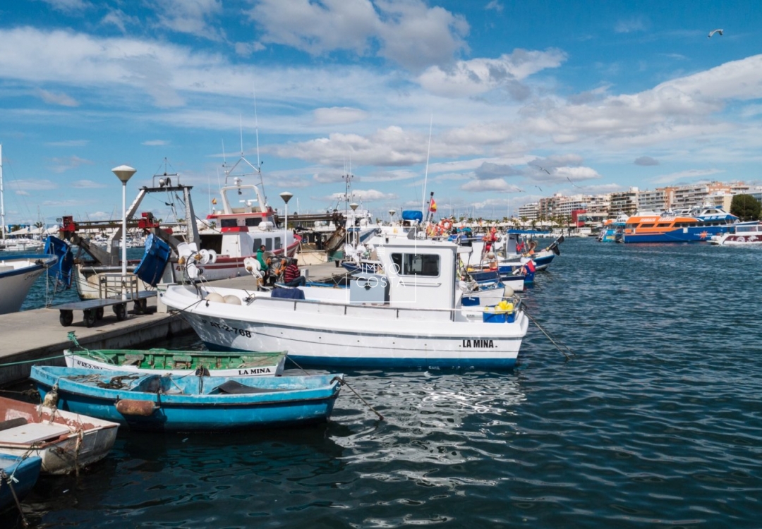 Nieuwbouw Woningen - Appartement / flat - Gran Alacant