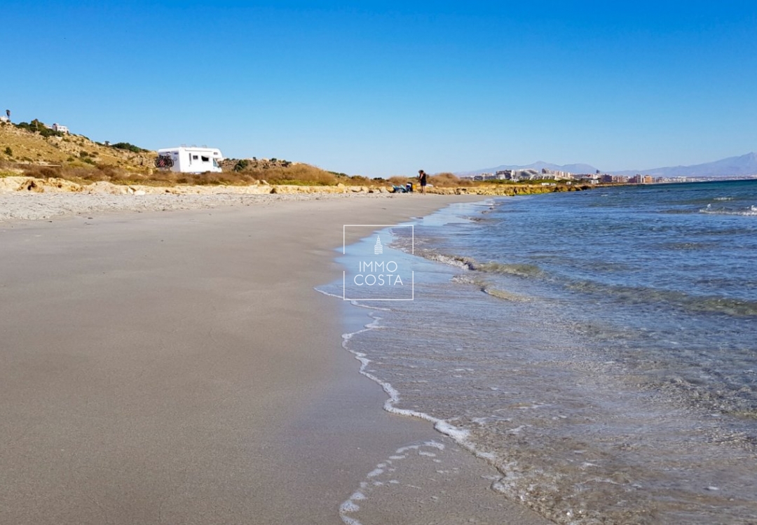 Nieuwbouw Woningen - Appartement / flat - Gran Alacant