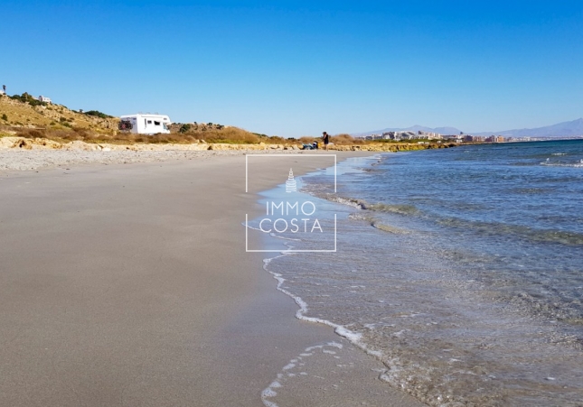 Nieuwbouw Woningen - Appartement / flat - Gran Alacant