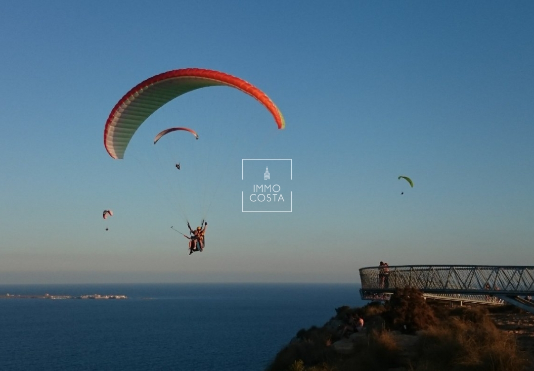 Nieuwbouw Woningen - Appartement / flat - Gran Alacant