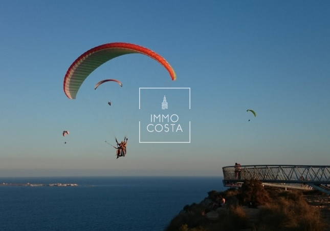 Nieuwbouw Woningen - Appartement / flat - Gran Alacant