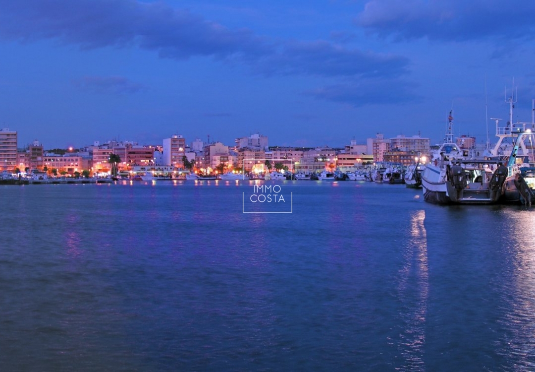 Nieuwbouw Woningen - Appartement / flat - Gran Alacant