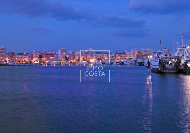 Nieuwbouw Woningen - Appartement / flat - Gran Alacant