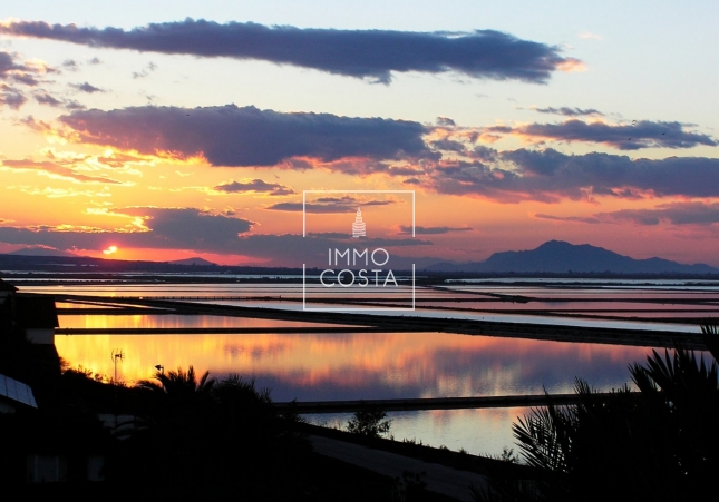 Nieuwbouw Woningen - Appartement / flat - Gran Alacant