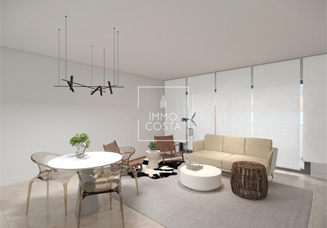 Nowy budynek - Daszek - Torrevieja - Playa Del Cura