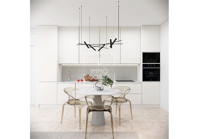 Nowy budynek - Daszek - Torrevieja - Playa Del Cura