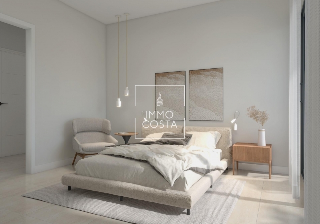 Nowy budynek - Daszek - Torrevieja - Playa Del Cura