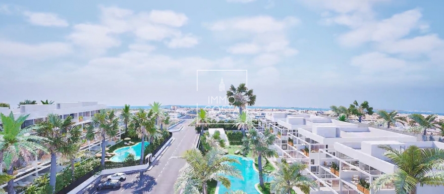 Penthouse - Neubau - Cartagena - Mar De Cristal