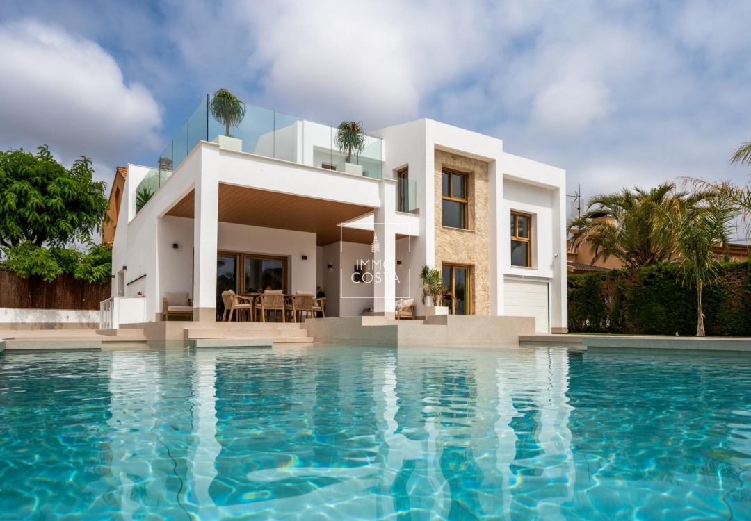 Neubau - Villa - Orihuela Costa - Campoamor