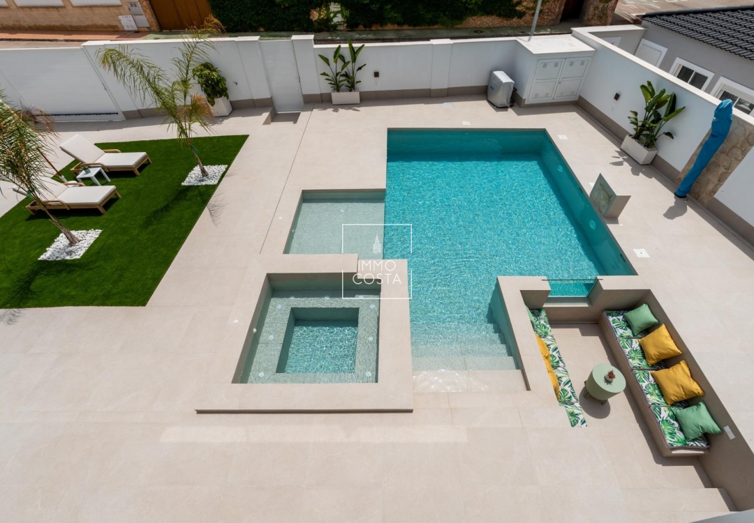 Neubau - Villa - Orihuela Costa - Campoamor