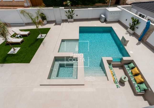 Neubau - Villa - Orihuela Costa - Campoamor