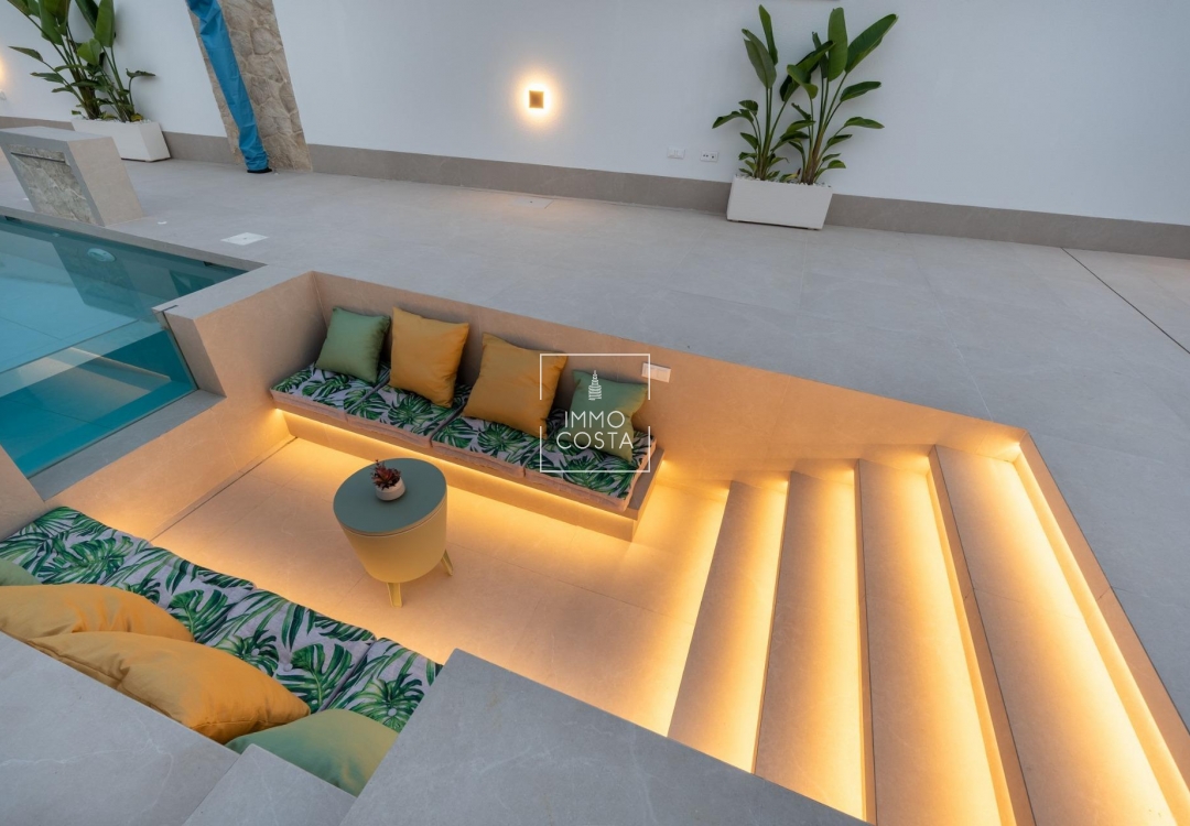 Neubau - Villa - Orihuela Costa - Campoamor