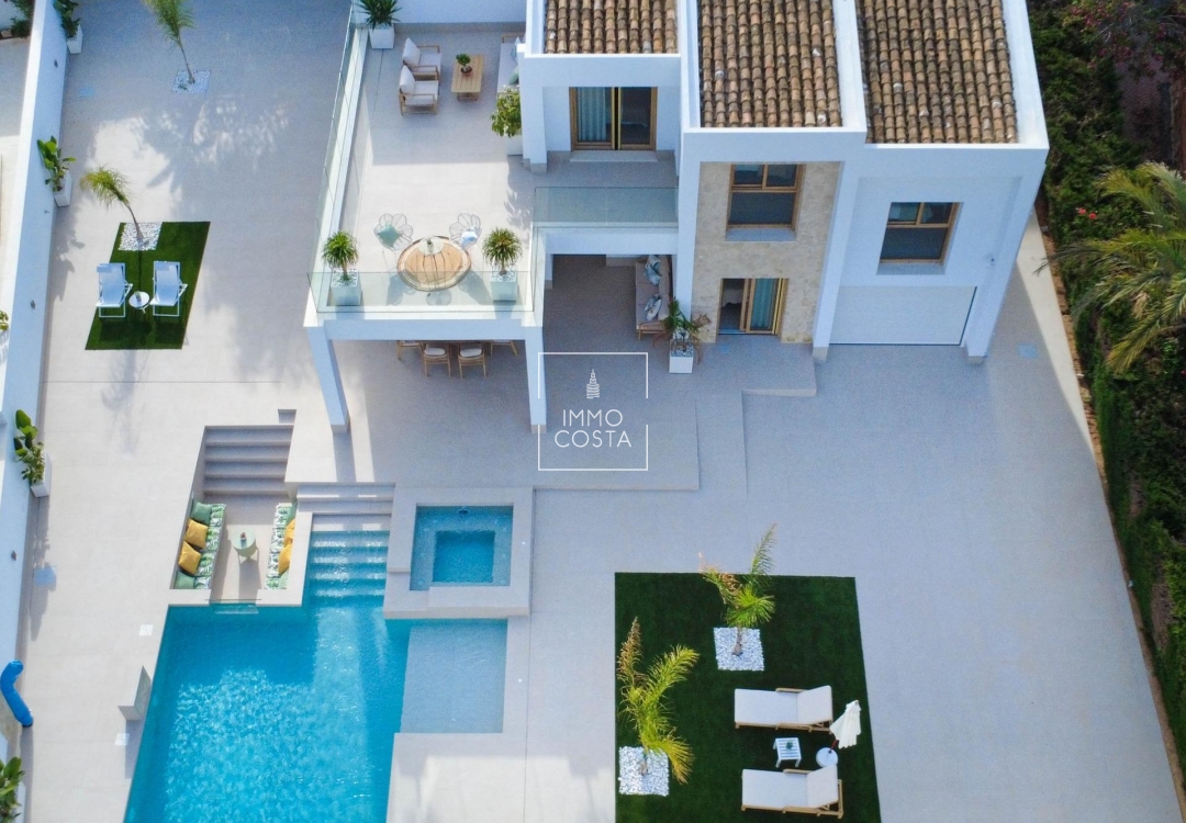 Neubau - Villa - Orihuela Costa - Campoamor