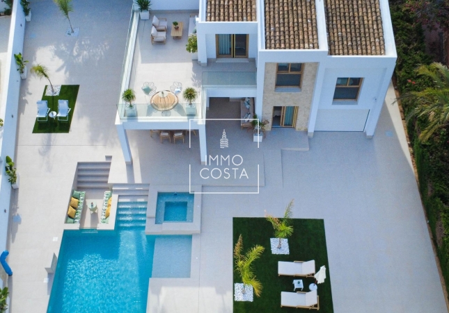 Neubau - Villa - Orihuela Costa - Campoamor