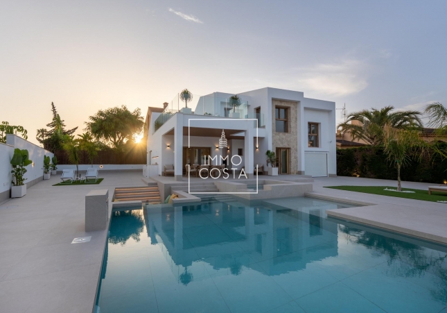 Neubau - Villa - Orihuela Costa - Campoamor