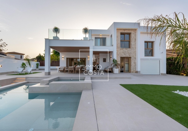 Neubau - Villa - Orihuela Costa - Campoamor