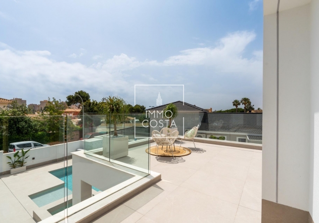 Neubau - Villa - Orihuela Costa - Campoamor