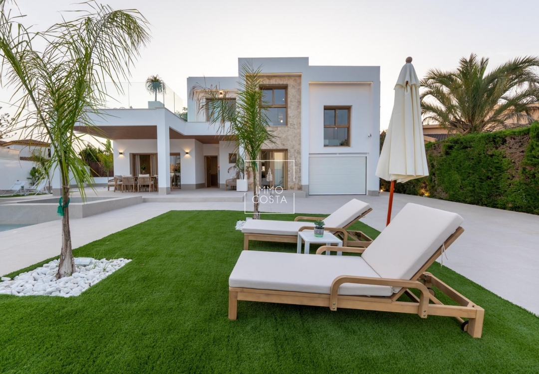 Neubau - Villa - Orihuela Costa - Campoamor