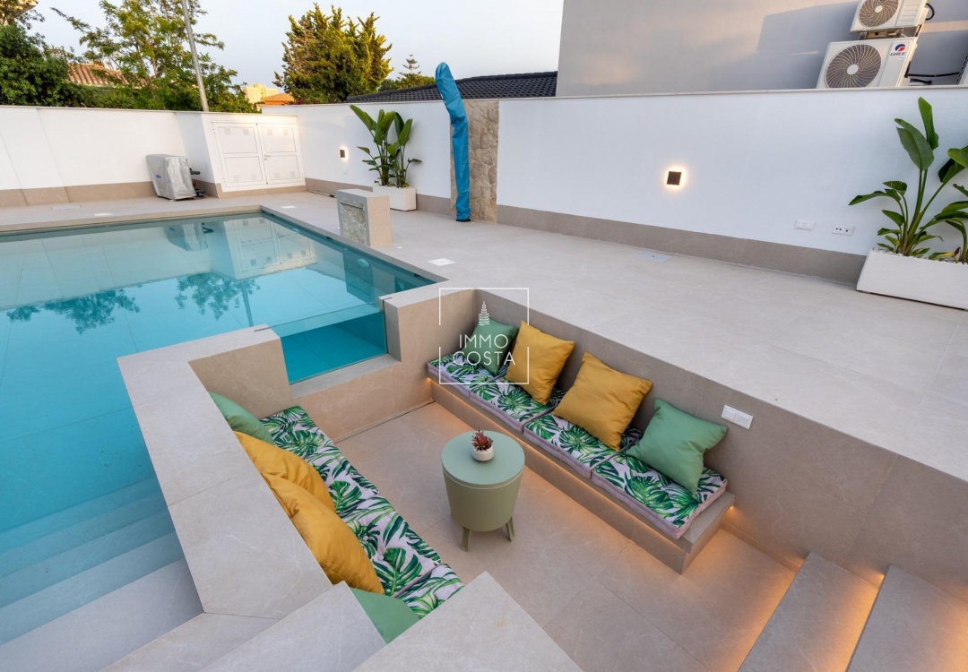 Neubau - Villa - Orihuela Costa - Campoamor