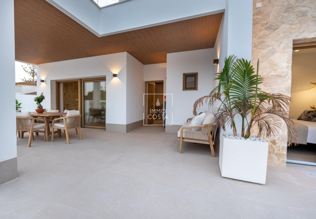 Neubau - Villa - Orihuela Costa - Campoamor