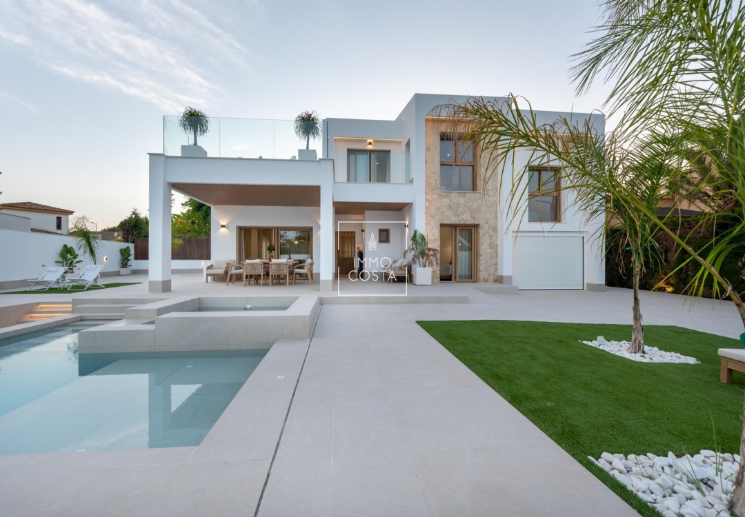 Neubau - Villa - Orihuela Costa - Campoamor