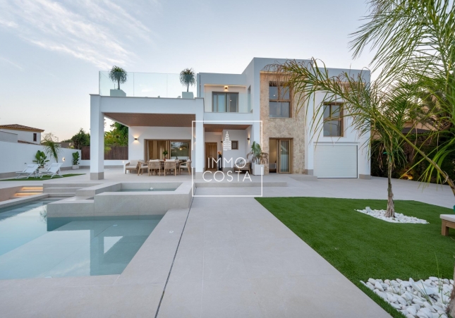 Neubau - Villa - Orihuela Costa - Campoamor