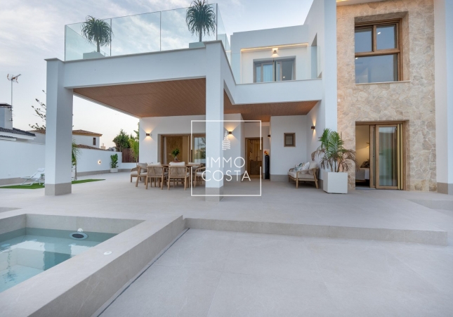 Neubau - Villa - Orihuela Costa - Campoamor