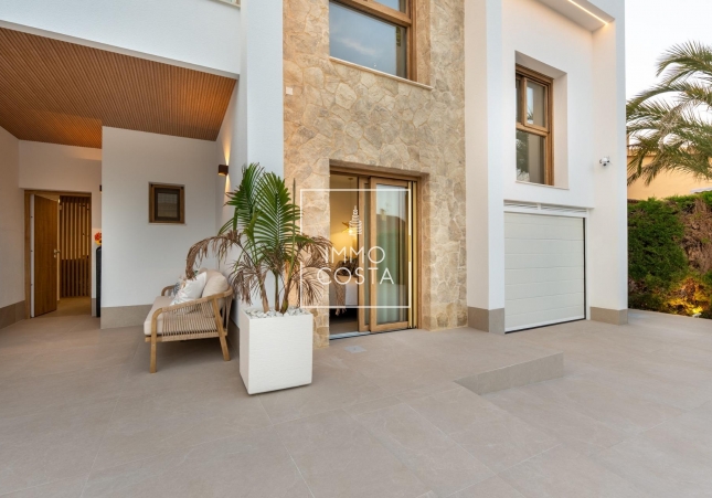 Neubau - Villa - Orihuela Costa - Campoamor