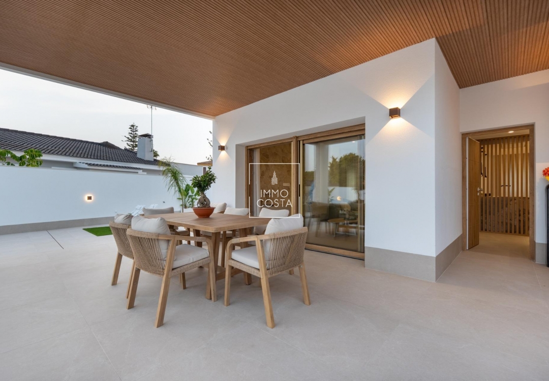 Neubau - Villa - Orihuela Costa - Campoamor