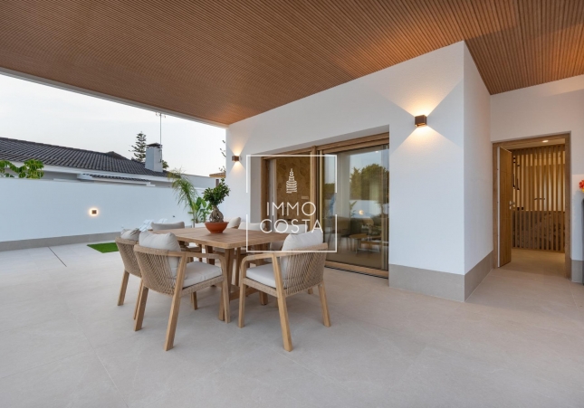 Neubau - Villa - Orihuela Costa - Campoamor