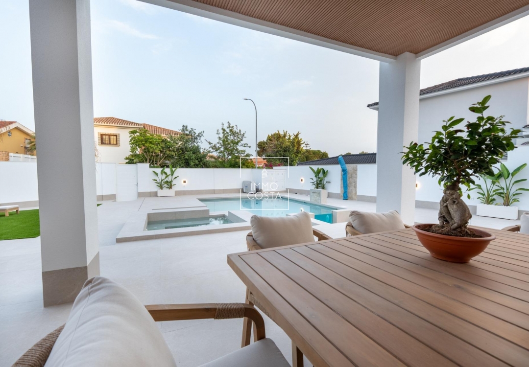 Neubau - Villa - Orihuela Costa - Campoamor
