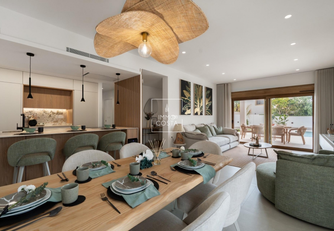 Neubau - Villa - Orihuela Costa - Campoamor