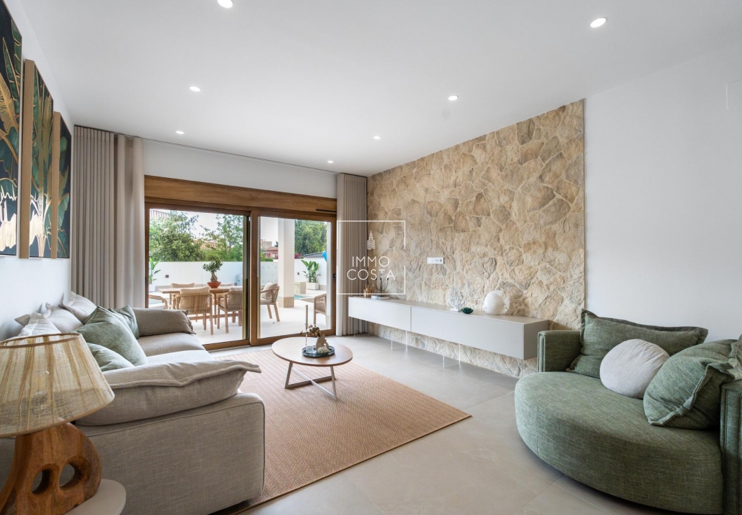 Neubau - Villa - Orihuela Costa - Campoamor