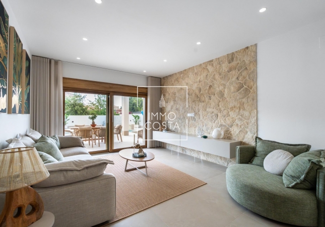 Neubau - Villa - Orihuela Costa - Campoamor