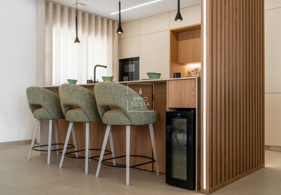 Neubau - Villa - Orihuela Costa - Campoamor