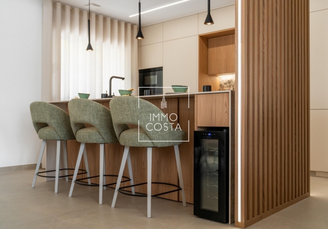 Neubau - Villa - Orihuela Costa - Campoamor